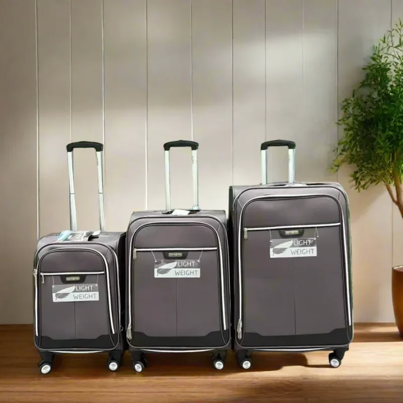 The Urban Glide | Secure Softside Spinner