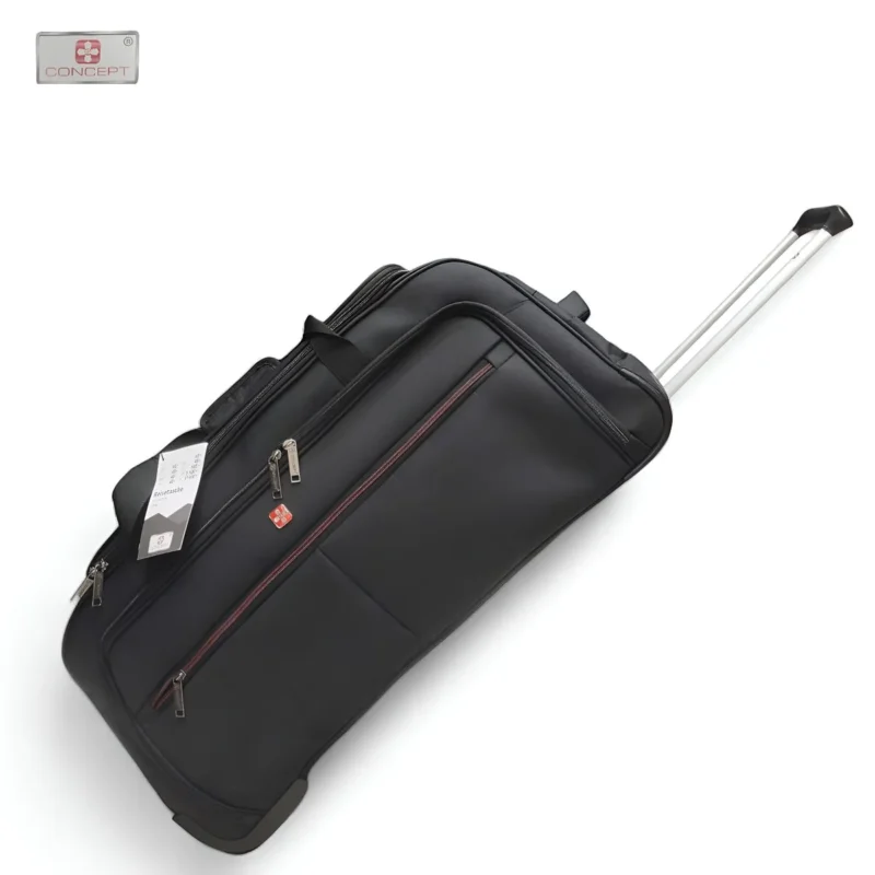 The Transit Hybrid | Wheeled Duffle Bag