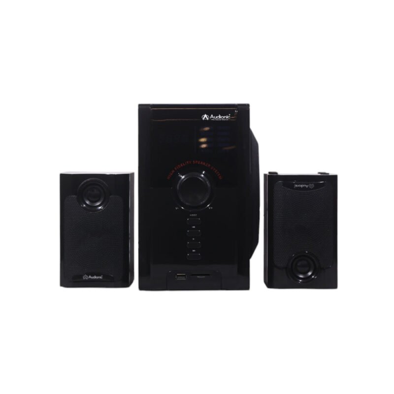 AL FATAH Mall AUDIONIC SPEAKER MAX-550 BT PLUS