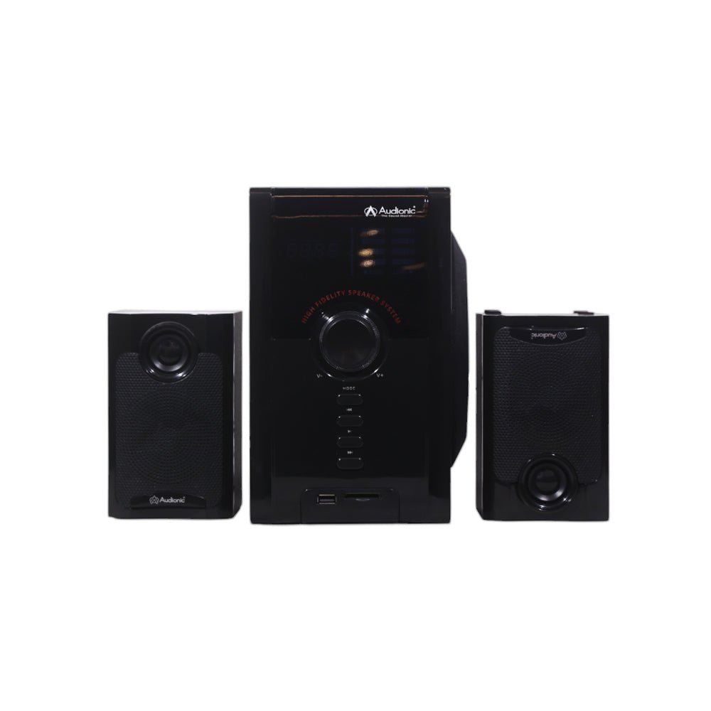 AL FATAH Mall AUDIONIC SPEAKER MAX-550 BT PLUS