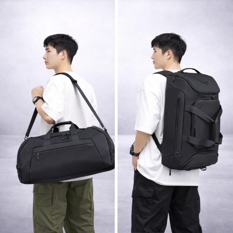 The AdventureX | Convertible Backpack-Duffel Hybrid