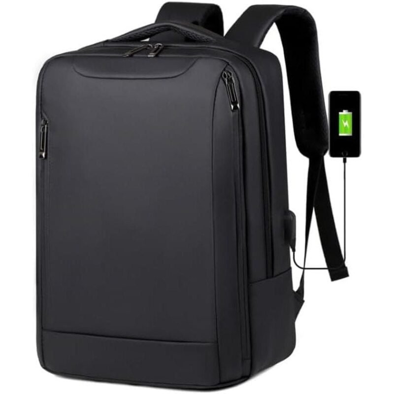 The CampusPro | Laptop Backpack with USB Port