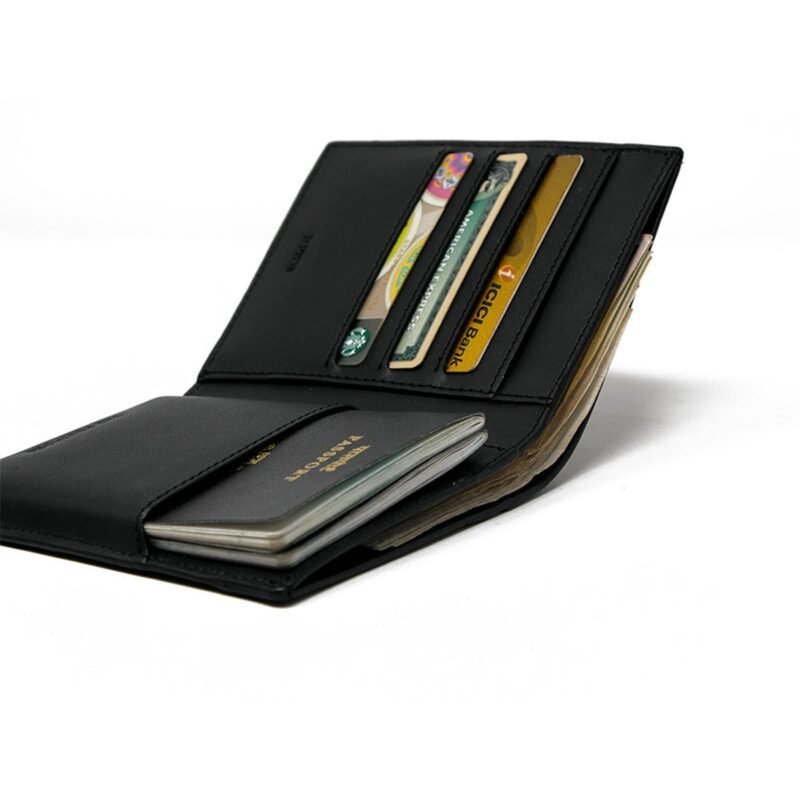 The PassportVault | RFID Travel Wallet