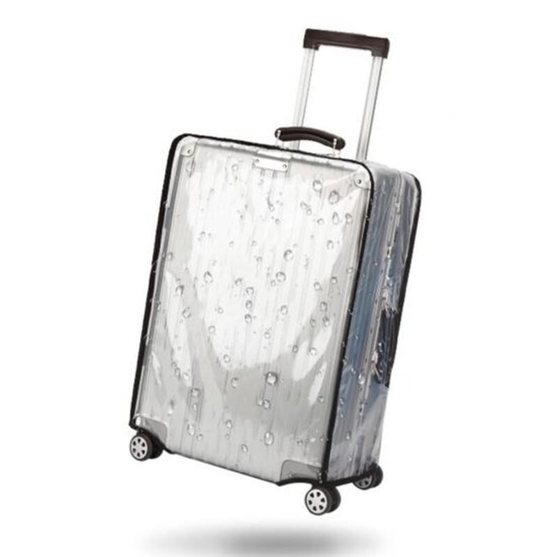 The RainShield | Universal Luggage Rain Cover