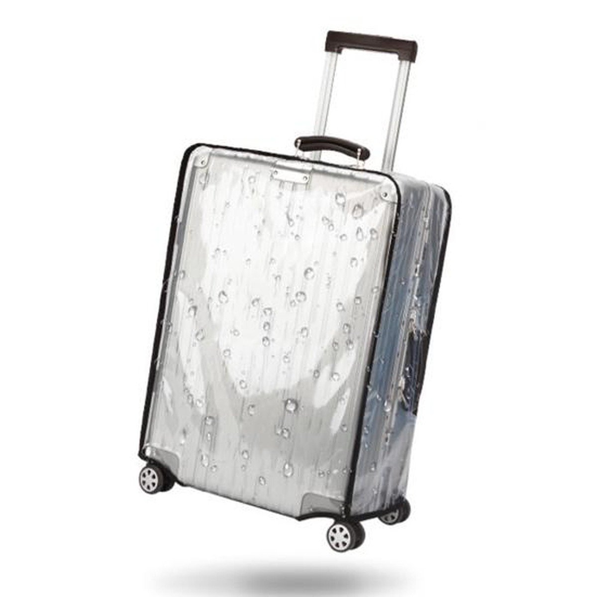 The RainShield | Universal Luggage Rain Cover