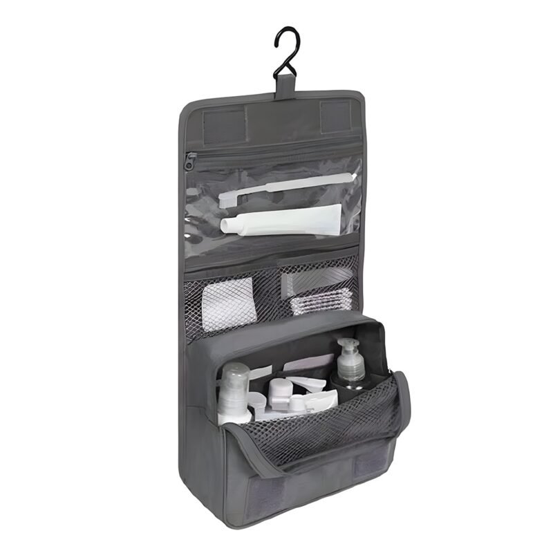 The TravelDopp | Hanging Toiletry Organizer