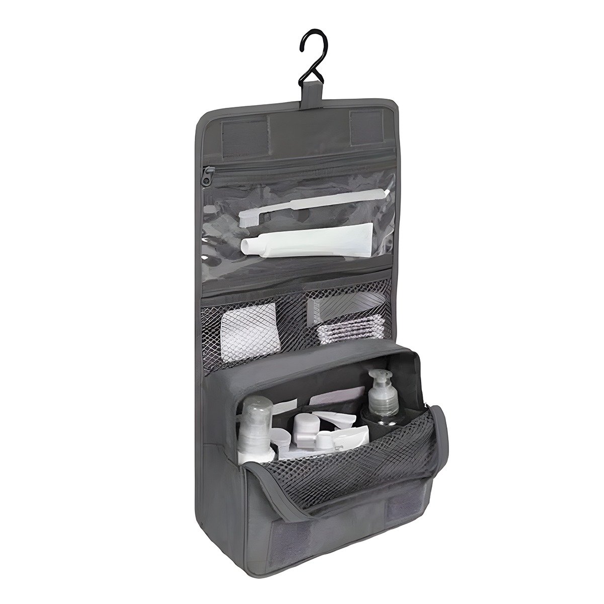 The TravelDopp | Hanging Toiletry Organizer